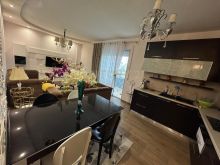 Apartament modern 2+1+2 në Fresk për qira