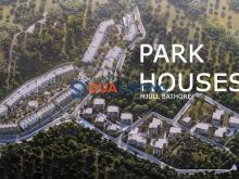SHITET VILË MODERNE NË PARK HOUSES!