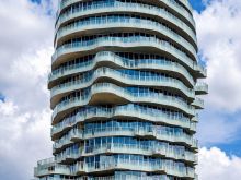 🔥 Shitet apartament 1+1 Tirana’s Rock