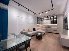 0696043713, Qera, Apartament 1+1+Post Parkimi, Porcelan, Tir