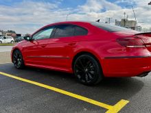 Passat CC R line
