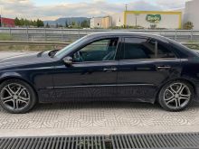 Mercedez E 200 benzine/gaz