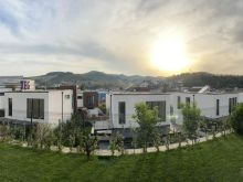 🏡 Vilë 3-Katëshe për Shitje – Mandarin Residence