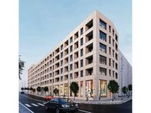 Shitet, Apartament 1+1, Bulevardi i Ri, Tirane