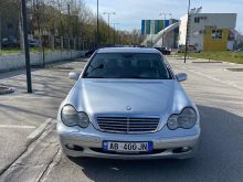 Mercedes Benz c200Kompressor
