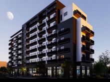SHITET APARTAMENT 1+1 – PHOENIX RESIDENCE, YZBERISHT