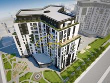 SHITET APARTAMENT 2+1 KOMPLEKSI TURDIU 157.000 EURO