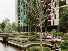 ‼️OKAZION–1.700 €/m²‼️Apartament 2+1 ne shitje te Riverside