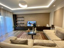 SUPER APARTAMENT LUKSOZ ME QIRA 2+1+2 +POST PARKIMI NE RESID