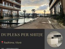 🏡 DUPLEKS LUKSOZ PËR SHITJE – JONUFER / RADHIMË, VLORË