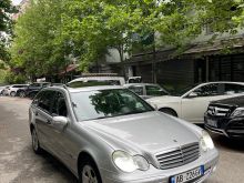 C230 KOMPRESSOR 1.8L BENZIN/GAZ 2005 MANUAL