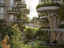 🏢 Shitet Apartament 3+1+2 – Residenca 1000 Ishujt, TEG