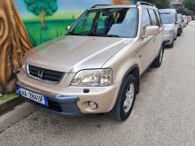 Honda CRV 4x4