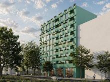 0694738665Shitet Apartament 2+1Rezidenca Puls,Rruga e Dibres