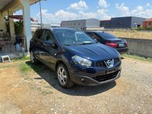 🇨🇭Nisan Qashqai 2.0 Nafte Viti 2012 Automat🇨🇭