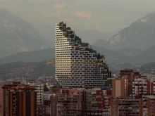 Shitet, Apartament 1+1, Lion Residence II, Tiranë.