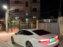 Audi A7 Sportback 2020 3.0 Nafte V6 50 TDI MHEV (