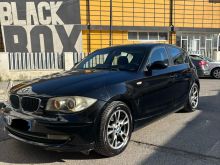 BMW 118d -1 pronar