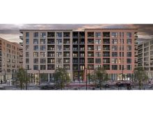 Paskuqan, Okazion– Apartament 1+1 RINGSIDE RESIDENCES
