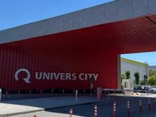 SHITET APARTAMENT 2+1+2 NË UNIVERS CITY