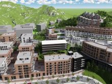 🏡✨ Shitet Apartament 1+1 – Kodra e Diellit 2 ✨🏡