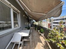 Shesim apartament te investuar 2+1 me verande ne Astir