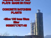 Concrete batching plant-Capacity 80m³/h- IME PLATS