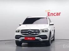 Mercedes GLE300d 4mathic