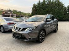 nissan Qashqai 2016 model year