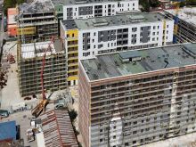 📌 Shitet Apartament 1+1 tek Tirana Entry