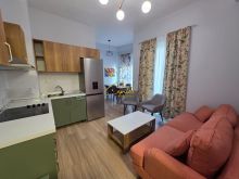 APARTAMENT ME QIRA 1+1 ALI DEMI 45.000 LEKE