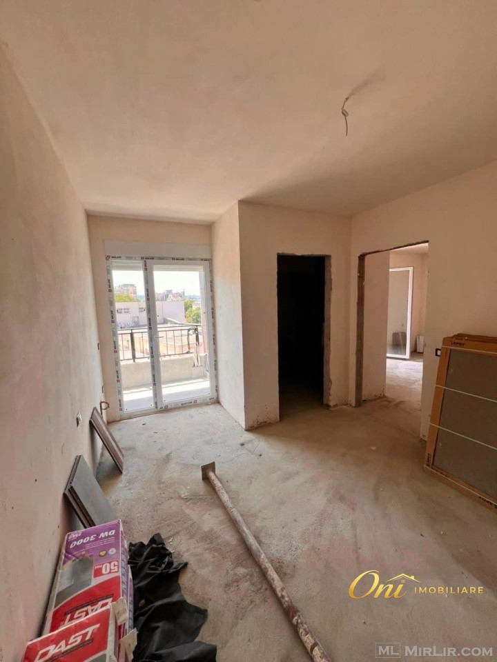 SHITET APARTAMENT 1+1 RRUGA E ELBASANIT