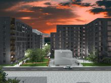 ✨ Apartament 2+1+2 për shitje – Tirana Entry 2!