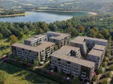 0683487469 Shitet, Apartament 1+1, PASKUQAN, Kodra e Liqenit