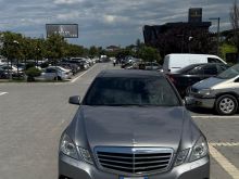 Mercedes Benz E350d