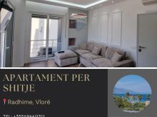 🔥 SUPER OKAZION NË RADHIMË – APARTAMENT 1+1 ME PAMJE PANORA