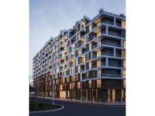 Apartament 1+1+Post Parkimi , Ish Fusha e Aviacionit.