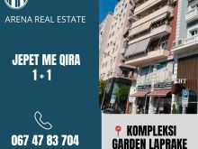 0674783704 Jepet me qira 1+1 e Mobiluar