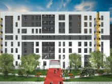 🔑SHITET APARTAMENT 2+1 TEK TIRANA ENTRY 2!