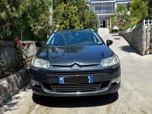 Citroen C5 Portobagazh 2010