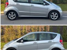 Shesim Mercedes A-Class