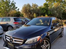 MERCEDES BENZ C300 2016