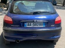 800 milek te vjetra pezho 206 per patentat e reja