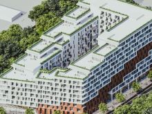 🌿 **SHITET APARTAMENT 2+1 TEK MEIS GARDEN** 🌿