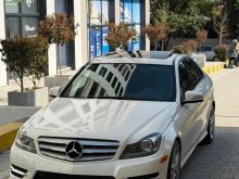 Mercedes Benz C300 4Matic ///Amg Line Fabrike  2012