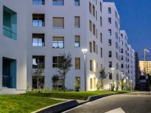 🏡 Shitet Apartament 1+1 – Rezidenca Kadiu, Ali Demi