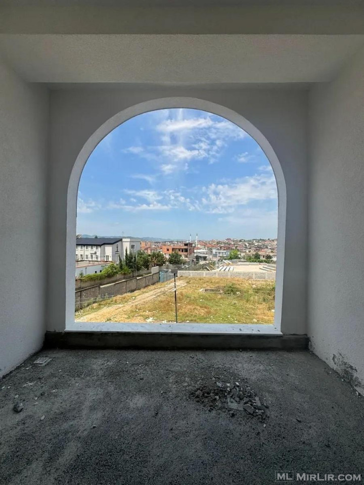 APARTAMENT NE SHITJE 1+1 LAKESIDE REZIDENCE PASKUQAN