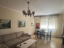 APARTAMENT ME QERA 2+1 DON BOSKO 65.000 LEKE FH-80446
