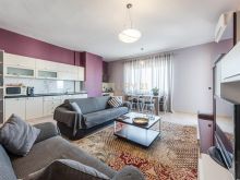 JEPET ME QIRA APARTAMENT 2+1 DHE GARAZH TEK BASHKIA DURRES M