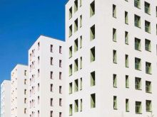 🏢Shitet 1+1 te Rezidenca Kadiu, Ali Demi| 43.8 m² |